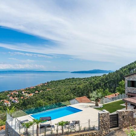 Villa Visum Poljane Exteriér fotografie