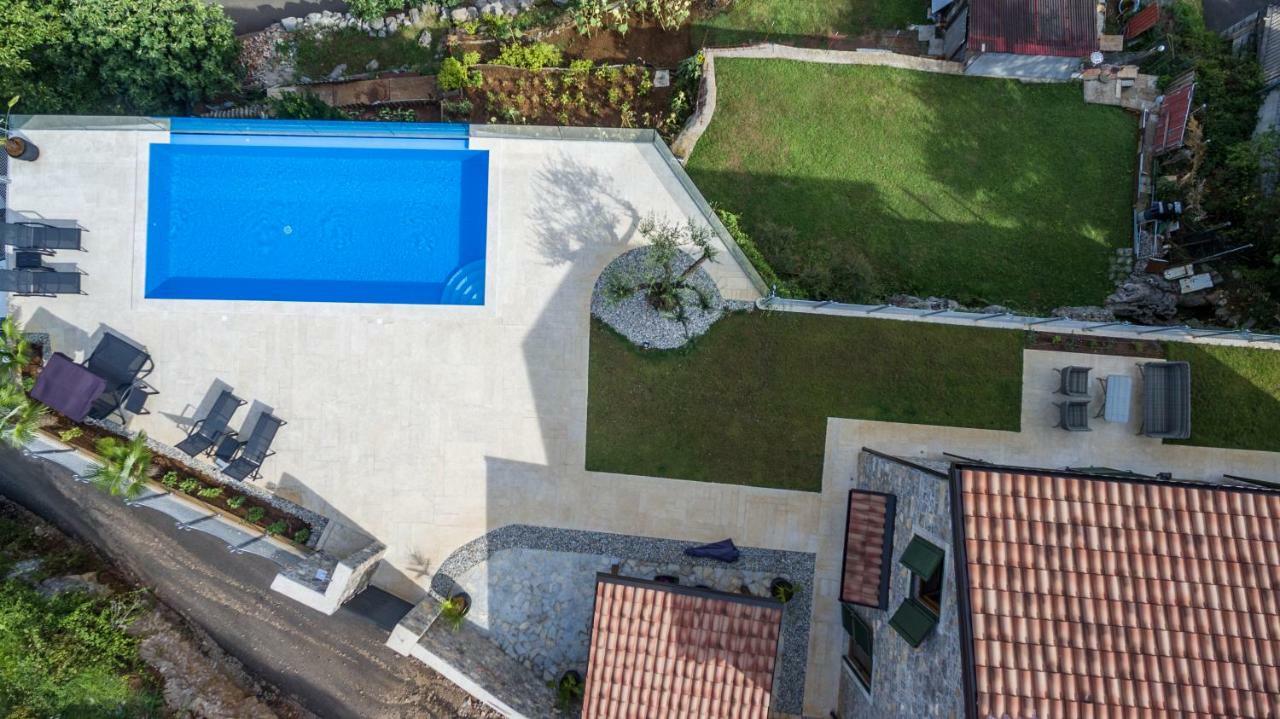 Villa Visum Poljane Exteriér fotografie