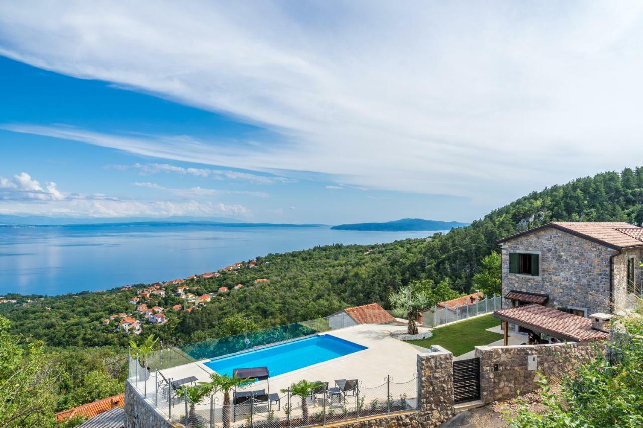 Villa Visum Poljane Exteriér fotografie