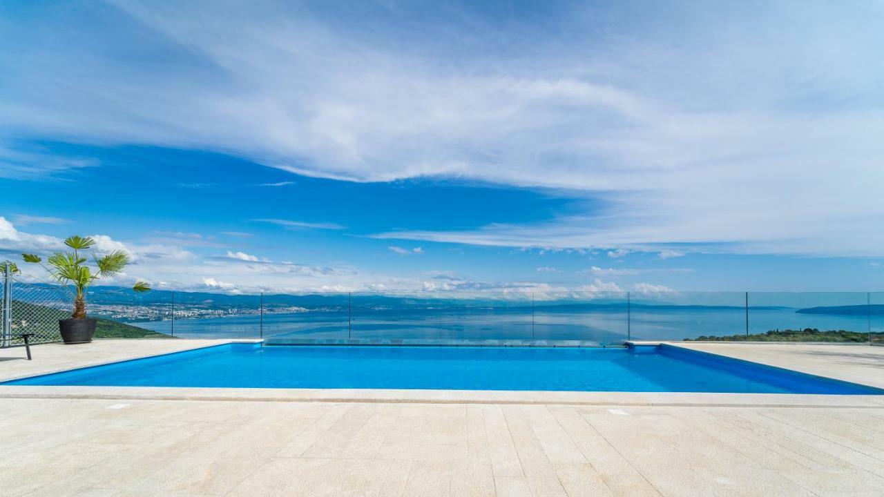 Villa Visum Poljane Exteriér fotografie