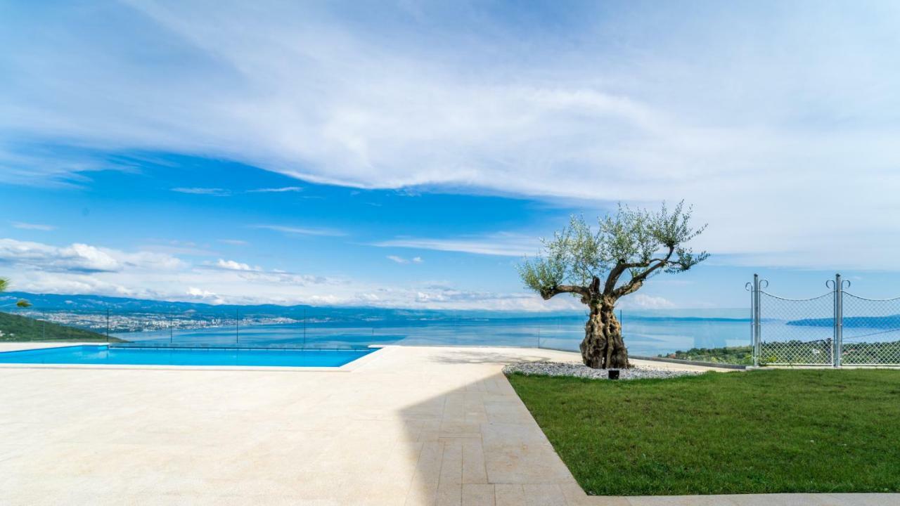 Villa Visum Poljane Exteriér fotografie