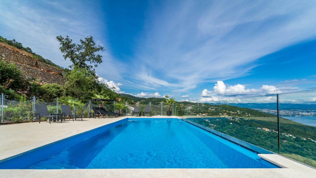 Villa Visum Poljane Exteriér fotografie