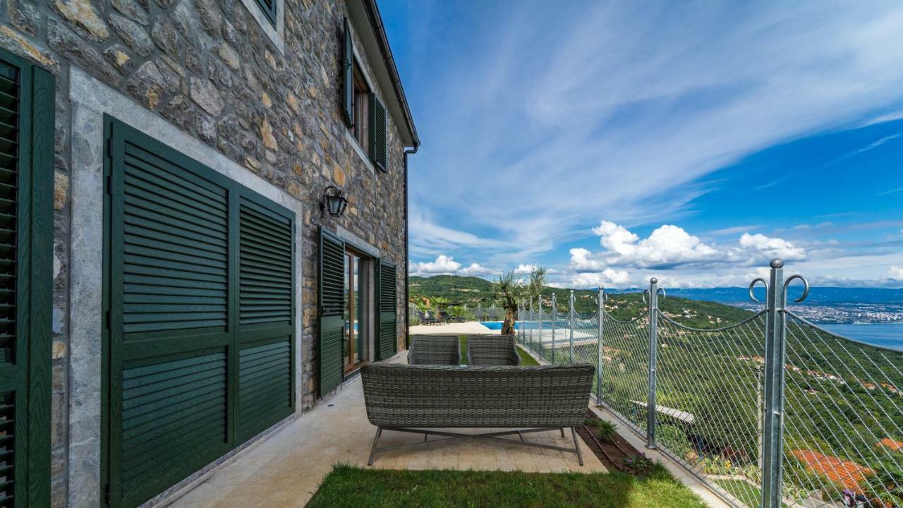 Villa Visum Poljane Exteriér fotografie
