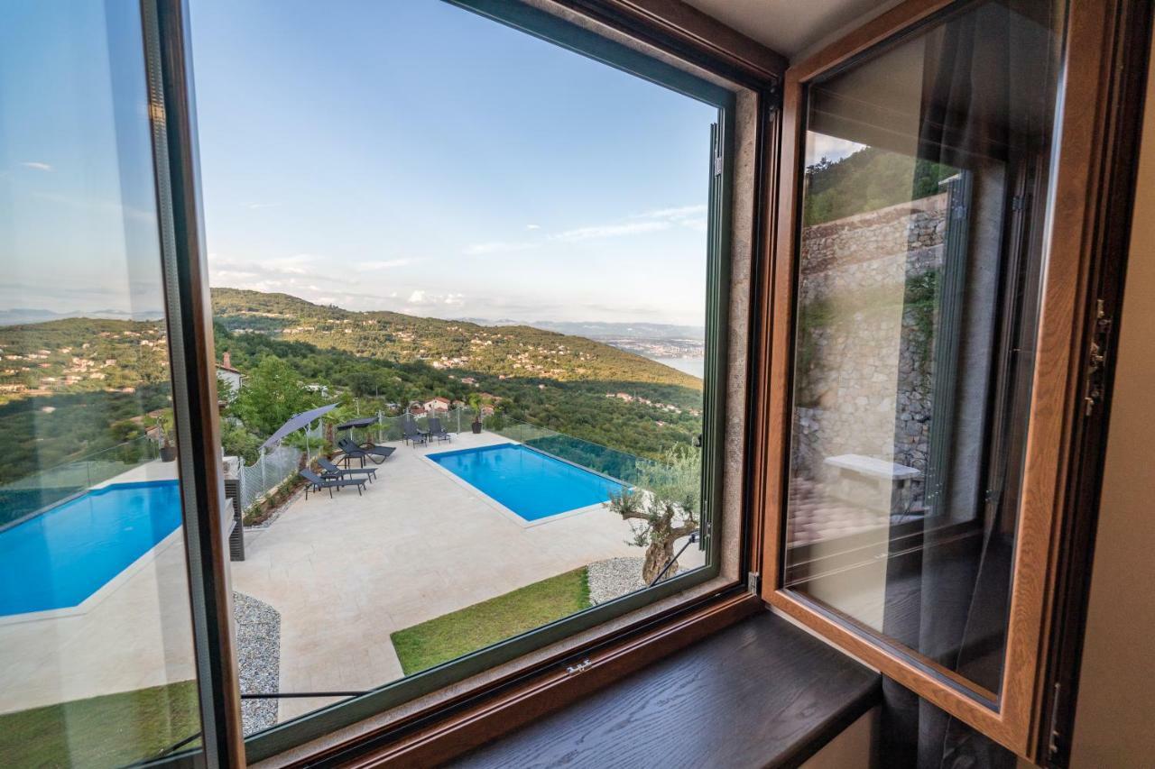 Villa Visum Poljane Exteriér fotografie