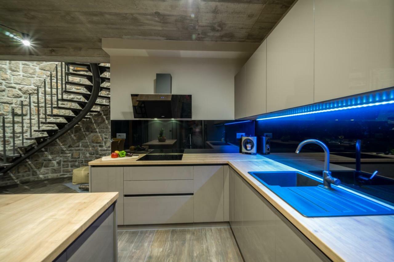 Villa Visum Poljane Exteriér fotografie