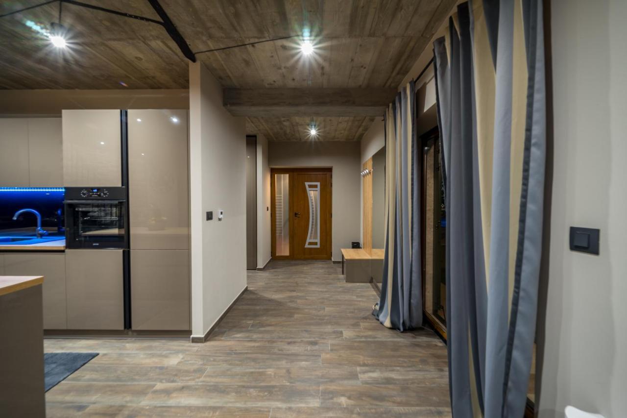 Villa Visum Poljane Exteriér fotografie