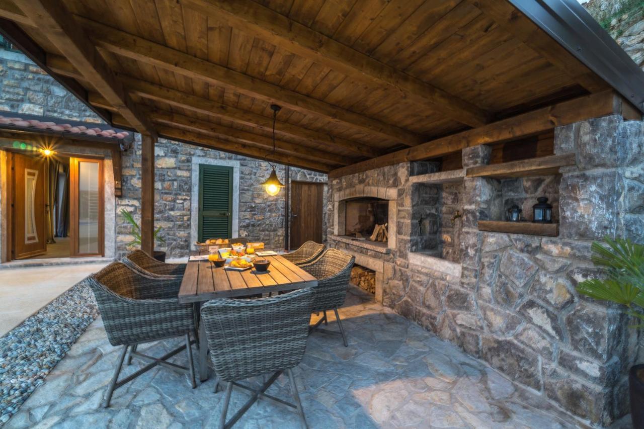 Villa Visum Poljane Exteriér fotografie